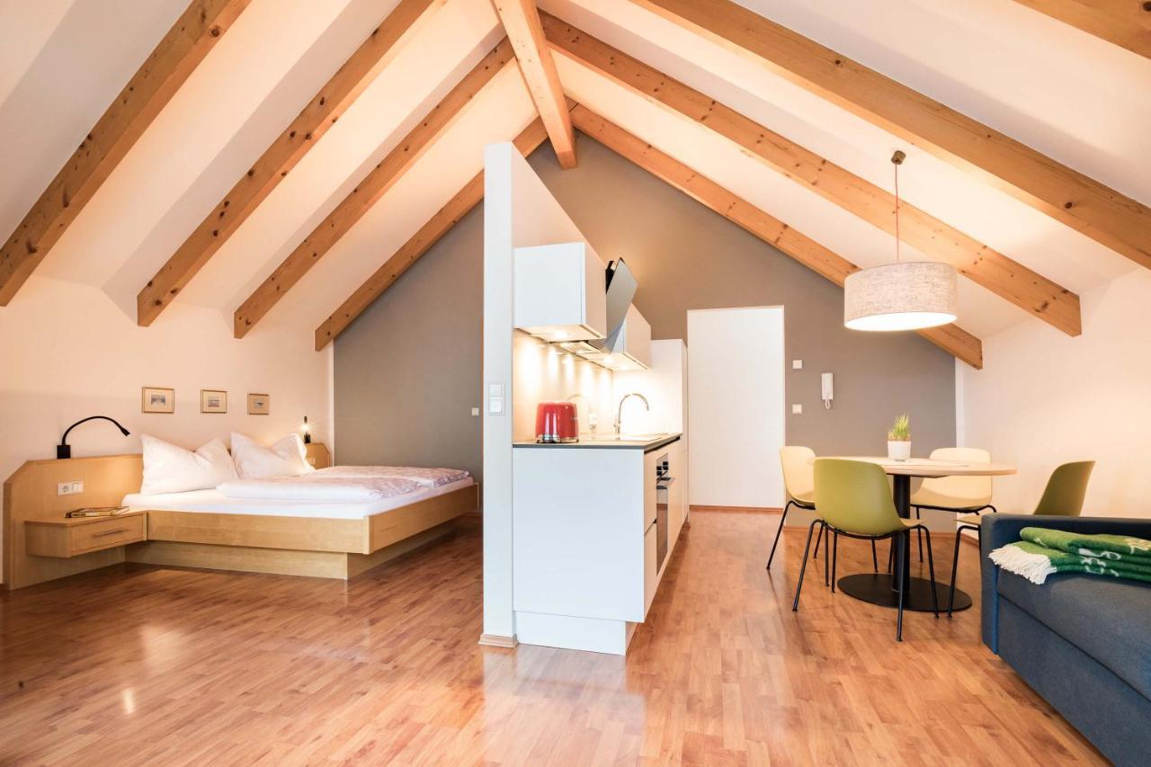 Sankt Johann Suites&Apartments Prad am Stilfserjoch Exterior foto