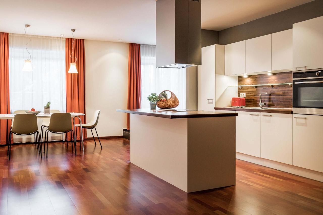 Sankt Johann Suites&Apartments Prad am Stilfserjoch Exterior foto