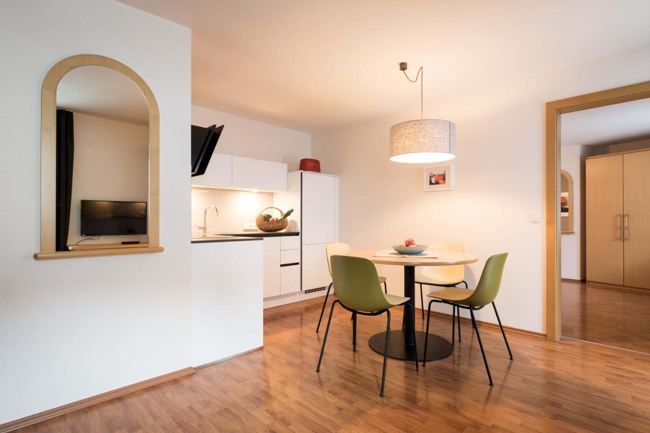 Sankt Johann Suites&Apartments Prad am Stilfserjoch Exterior foto