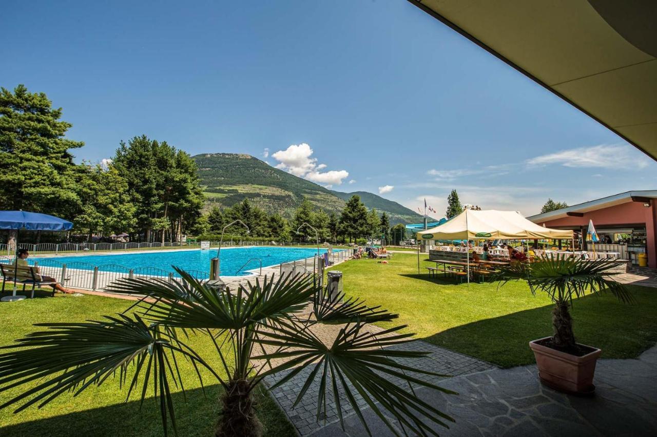 Sankt Johann Suites&Apartments Prad am Stilfserjoch Exterior foto