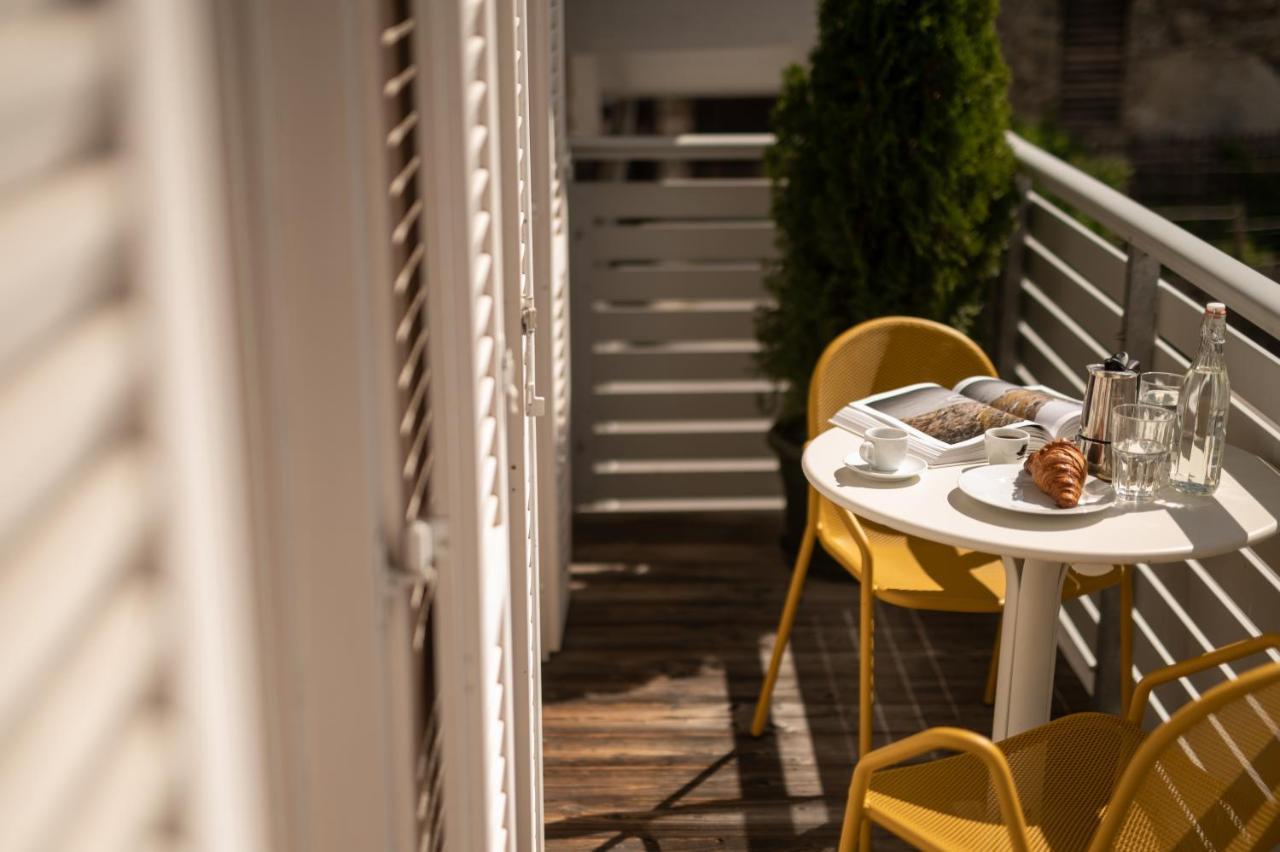 Sankt Johann Suites&Apartments Prad am Stilfserjoch Exterior foto