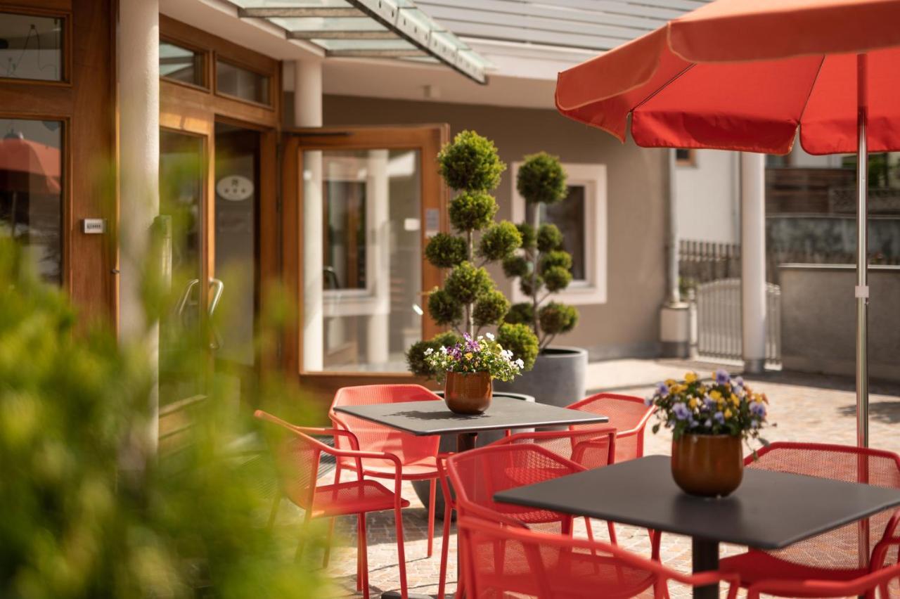Sankt Johann Suites&Apartments Prad am Stilfserjoch Exterior foto