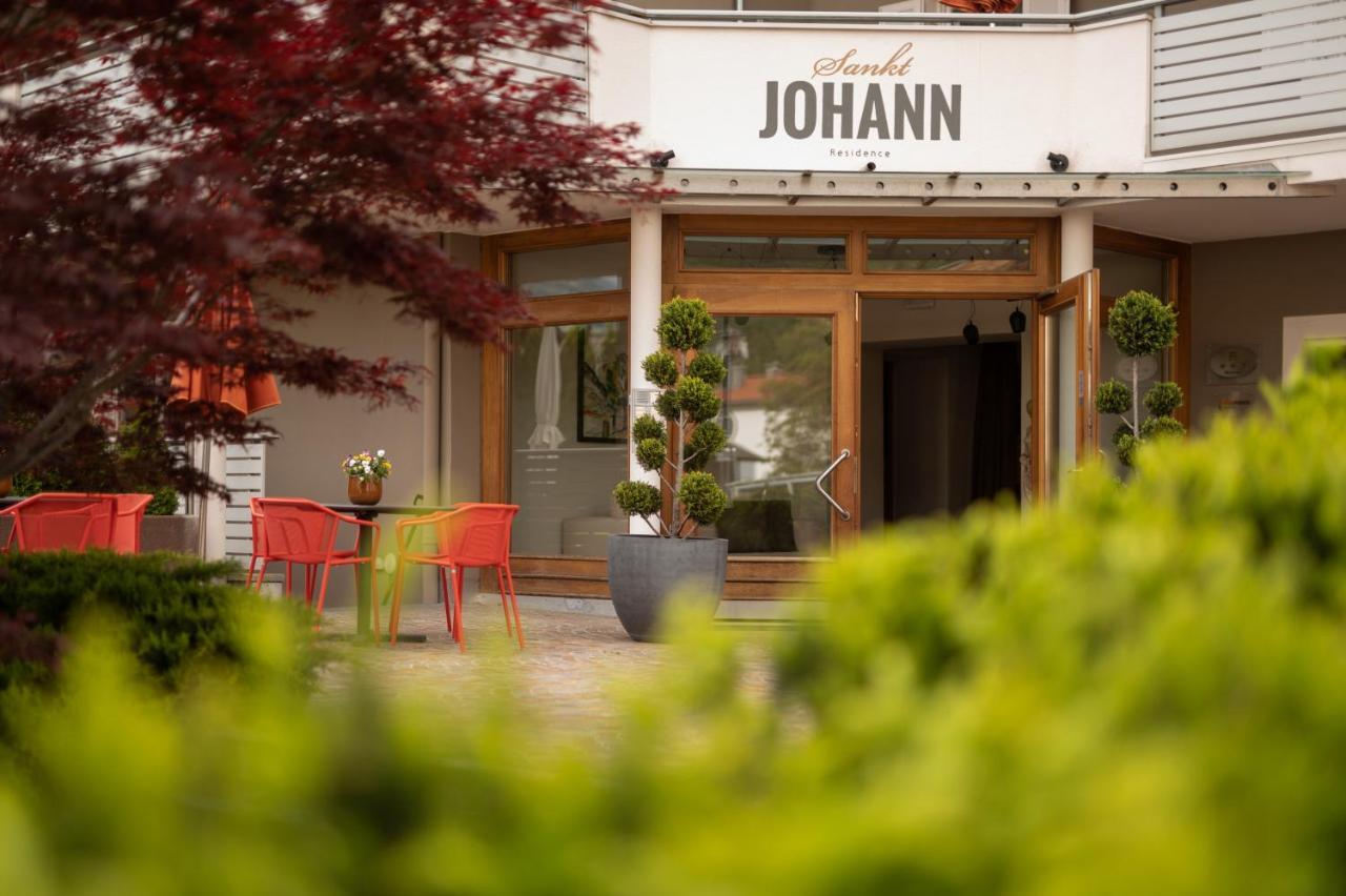 Sankt Johann Suites&Apartments Prad am Stilfserjoch Exterior foto