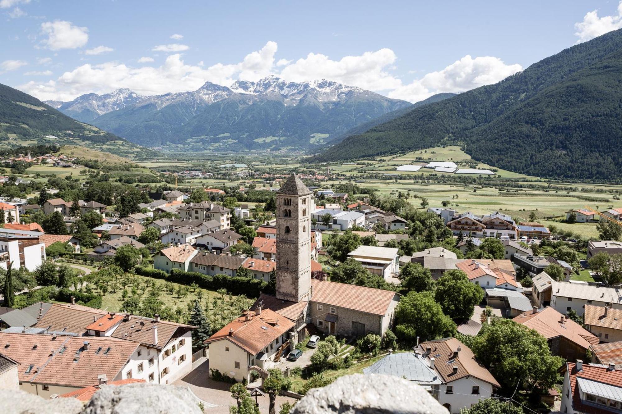 Sankt Johann Suites&Apartments Prad am Stilfserjoch Exterior foto