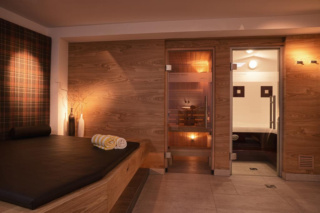 Sankt Johann Suites&Apartments Prad am Stilfserjoch Exterior foto