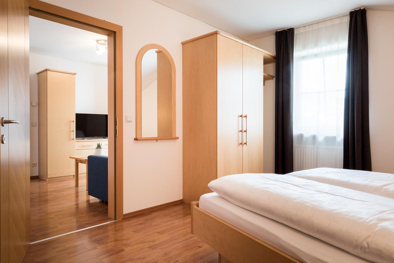 Sankt Johann Suites&Apartments Prad am Stilfserjoch Exterior foto