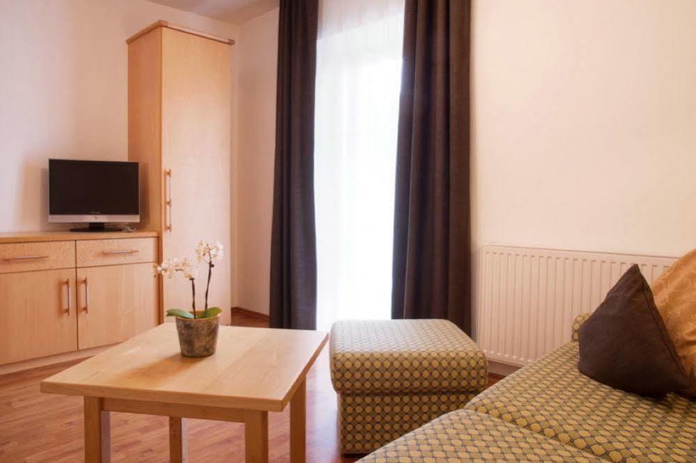Sankt Johann Suites&Apartments Prad am Stilfserjoch Exterior foto